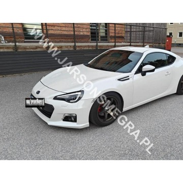 Subaru BRZ - BRZ 2.0 H4 Manual, 200hp