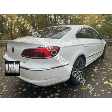 Volkswagen CC  Sedan/Limuzyna 2014,  3.6 benzyna, automat - Na sprzedaż za 56 200 zł - Skoczów - zdjęcie 4