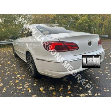 Volkswagen CC  Sedan/Limuzyna 2014,  3.6 benzyna, automat - Na sprzedaż za 56 200 zł - Skoczów - zdjęcie 7