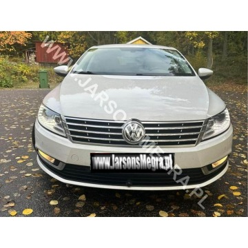 Volkswagen CC  Sedan/Limuzyna 2014,  3.6 benzyna, automat - Na sprzedaż za 56 200 zł - Skoczów - zdjęcie 9