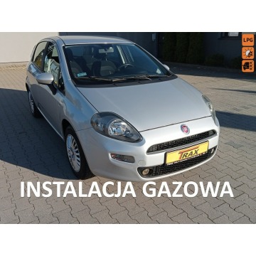 Fiat Punto Evo - 1.2 69KM+LPG  5-D  , Zadbany, Niski przebieg