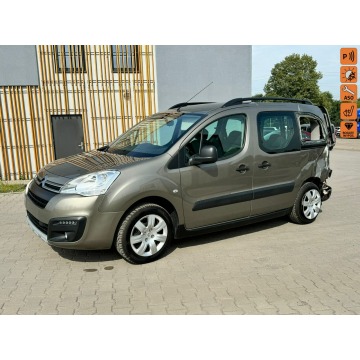 Citroen Berlingo - Tendance*Climatronic*Tempomat*Podgrzewane fotele