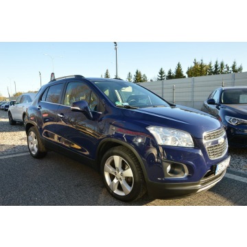 Chevrolet Trax - Super Stan 4x4