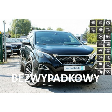 Peugeot 3008 - Video Prezentacja*2,0GT180km*#Hak#Kamery#FullLed#Śliczny!