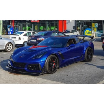 Chevrolet Corvette - 2017