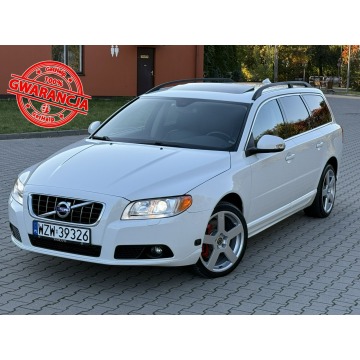 Volvo V70 - R-Design 2.5T 231KM ! Super Stan ! Zarejestrowany !