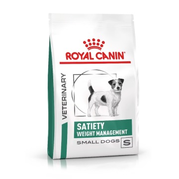 Royal Canin Veterinary Canine Satiety Weight Management Small Dog - 8 kg