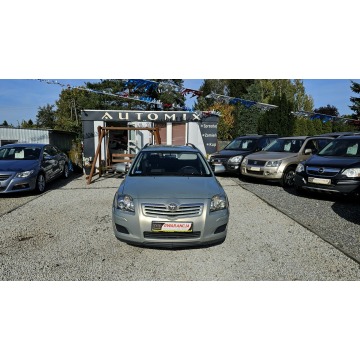 Toyota Avensis 2008,  2.0 diesel - Na sprzedaż za 14 700 zł - Świdnica - zdjęcie 8