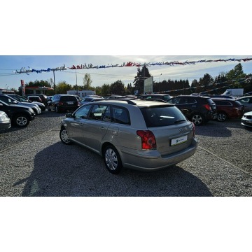 Toyota Avensis 2008,  2.0 diesel - Na sprzedaż za 14 700 zł - Świdnica - zdjęcie 7
