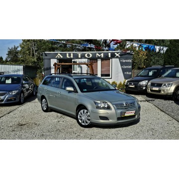 Toyota Avensis 2008,  2.0 diesel - Na sprzedaż za 14 700 zł - Świdnica - zdjęcie 5