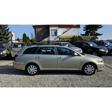 Toyota Avensis 2008,  2.0 diesel - Na sprzedaż za 14 700 zł - Świdnica - zdjęcie 10