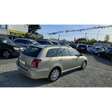 Toyota Avensis 2008,  2.0 diesel - Na sprzedaż za 14 700 zł - Świdnica - zdjęcie 11