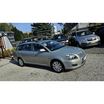 Toyota Avensis 2008,  2.0 diesel - Na sprzedaż za 14 700 zł - Świdnica - zdjęcie 9
