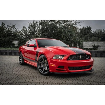 Ford Mustang Boss 302 NUMER 1080 Mega Doinwestowany Idealny Stan