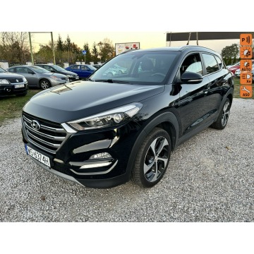 Hyundai Tucson - Super stan