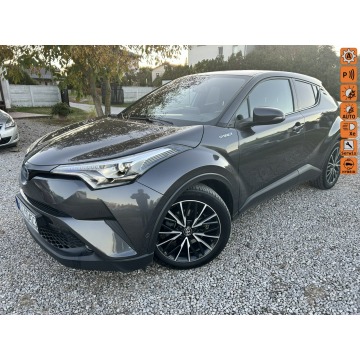 Toyota C-HR - HYBRID 98 tys km