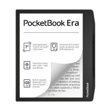 PocketBook 700 Era 16 GB szary