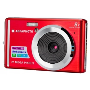 Agfa Photo DC5200 Czerwony