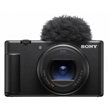 Sony Cyber-Shot ZV-1 II do videoblogów