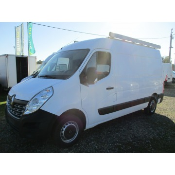 Renault Master, 2018r., 130 KM