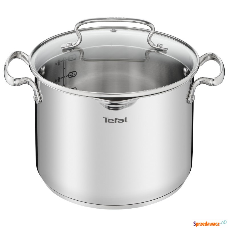 Tefal Duetto+ G7197955 22cm szklana pokrywka - Garnki - Inowrocław