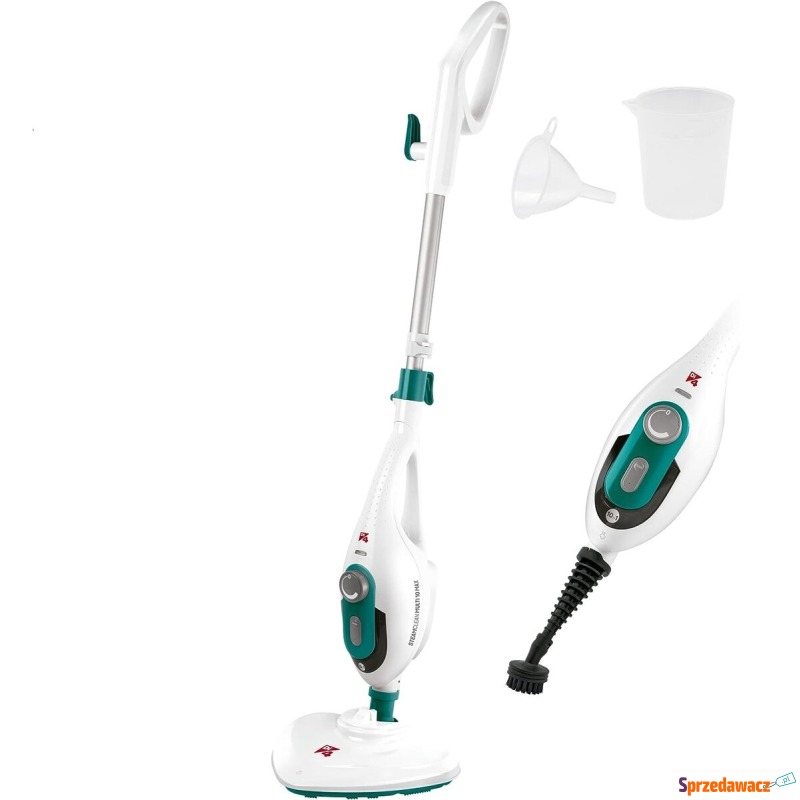 Mop parowy AQUA LASER GOLD SM-106K - Myjki - Bytom