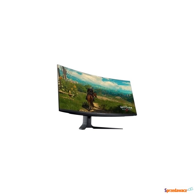 DELL AW3423DWF 34.18inch Curved QHD QD-OLED 165Hz... - Monitory LCD i LED - Siedlce