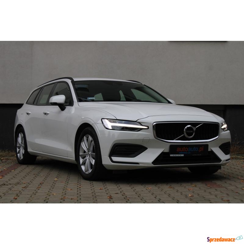 Volvo V60  Kombi 2021,  2.0 benzyna - Na sprzedaż za 99 999 zł - Warszawa