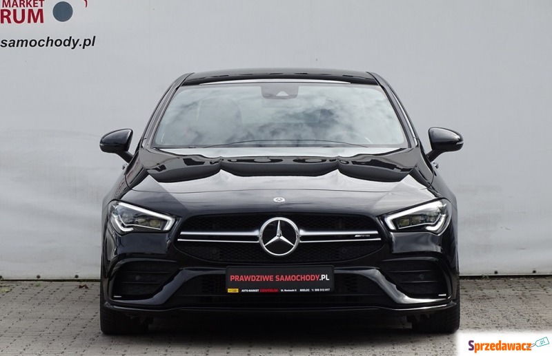 Mercedes - Benz A-klasa  Sedan/Limuzyna 2019,  2.0 benzyna - Na sprzedaż za 183 900 zł - Mielec