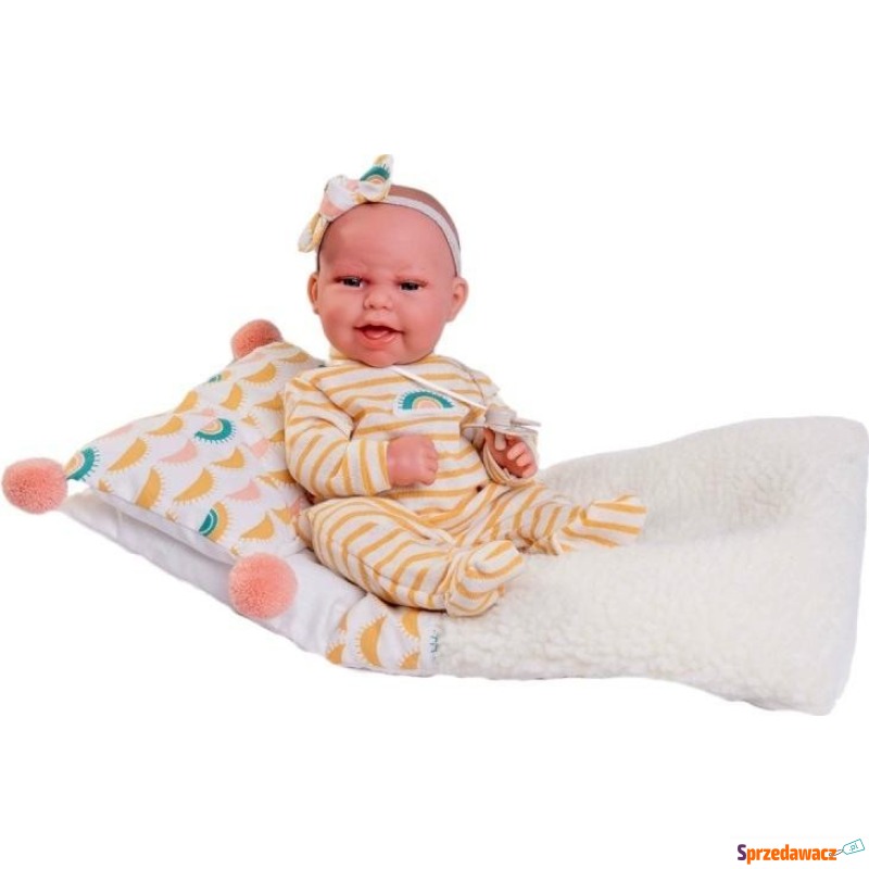 Lalki Antonio Juan Baby Clara 33 cm AJ60354 - Lalki i akcesoria dla... - Radom