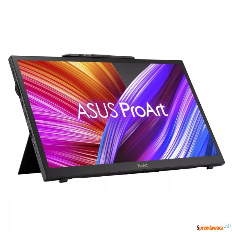 Asus Monitor 15,6 cali PA169CDV IPS 4K UHD USB-C - Monitory LCD i LED - Knurów