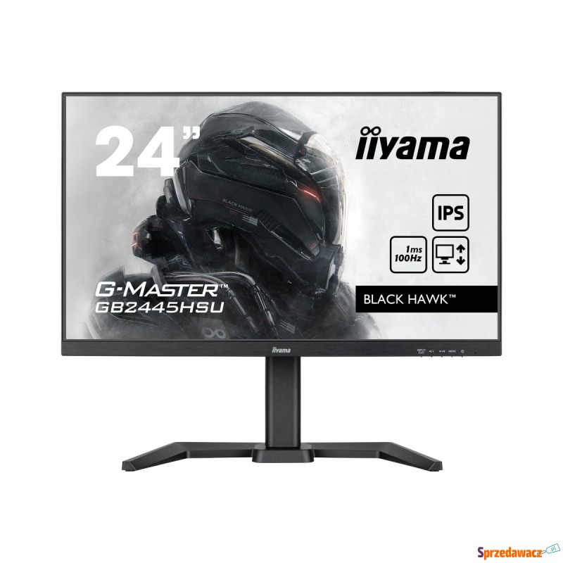 IIYAMA GB2445HSU-B1 G-Master 24inch ETE IPS FHD... - Monitory LCD i LED - Opole