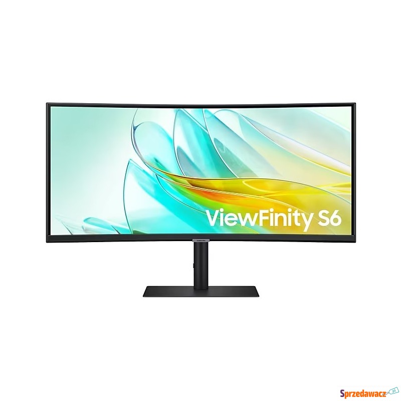 Samsung ViewFinity S65C LS34C652UAUXEN - 34''... - Monitory LCD i LED - Łowicz