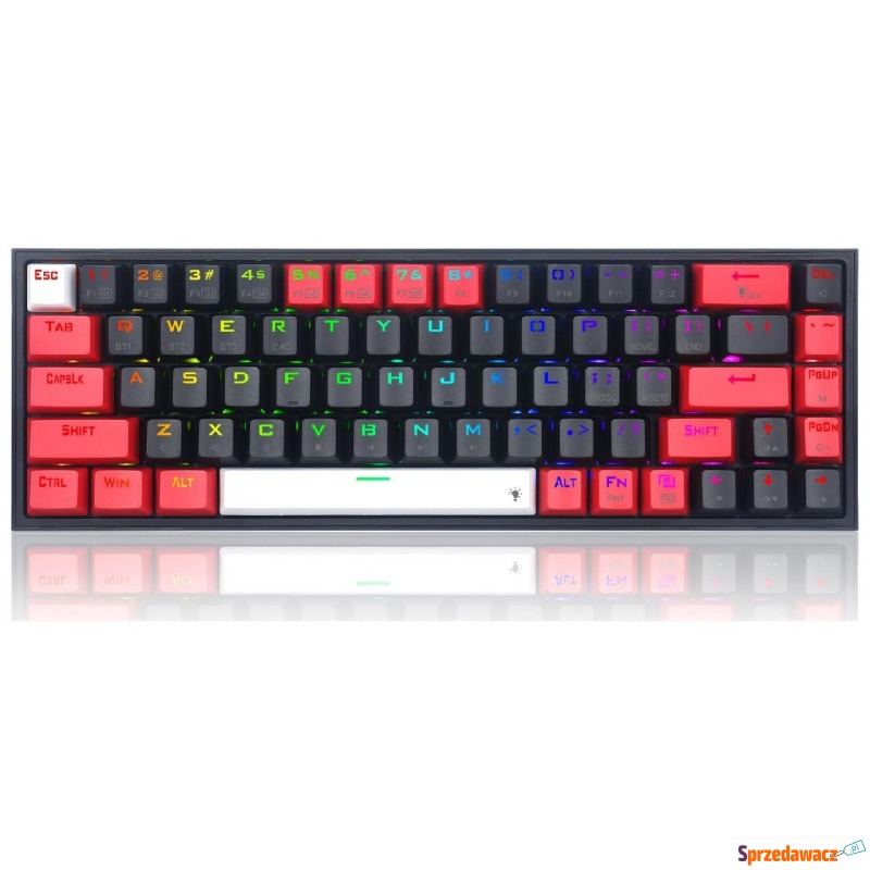 Redragon K631 PRO - Klawiatury - Włocławek