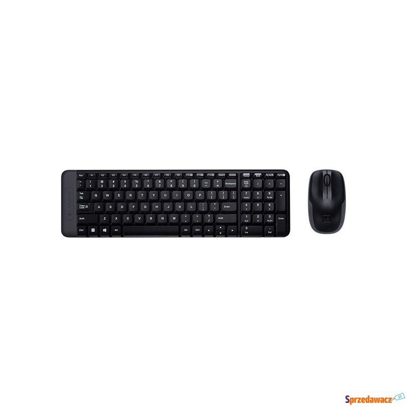 Logitech MK220 - Zestawy - Wrocław