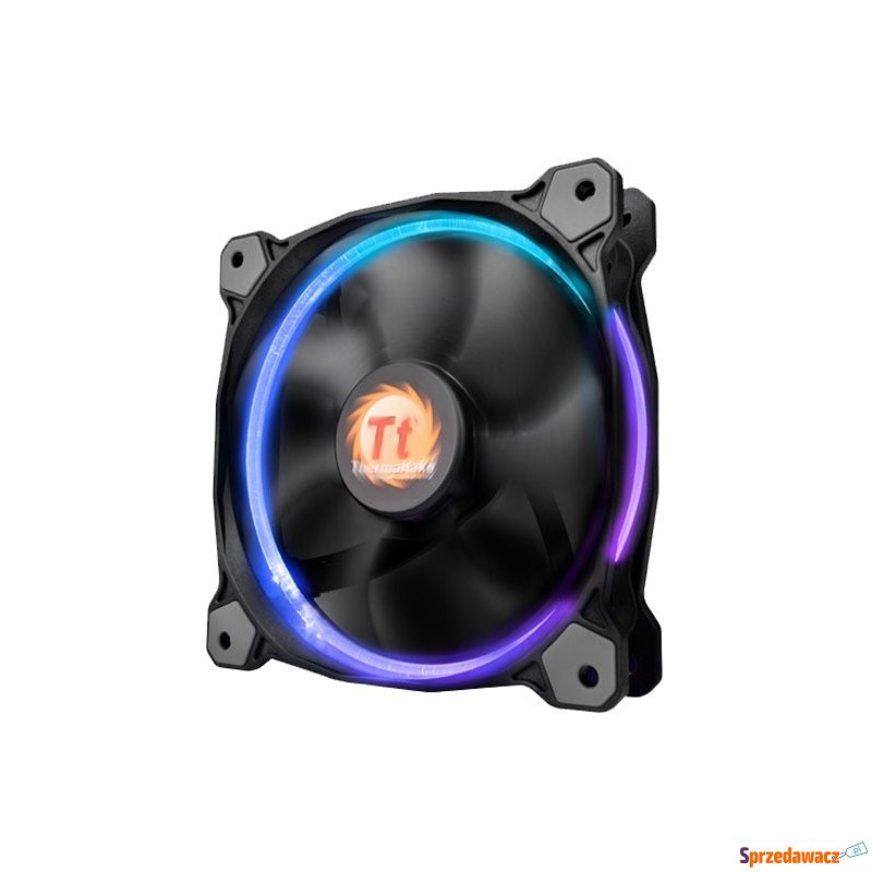 Thermaltake Riing 12 LED RGB - Chłodzenie (Wiatraki,... - Piła