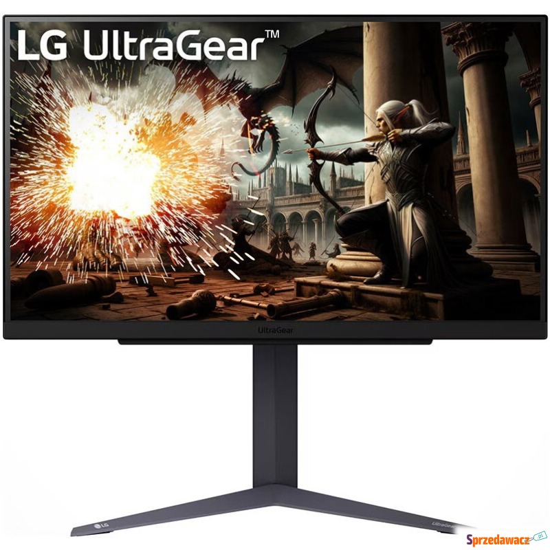 LG 27GS75Q-B - Monitory LCD i LED - Zarzeczewo