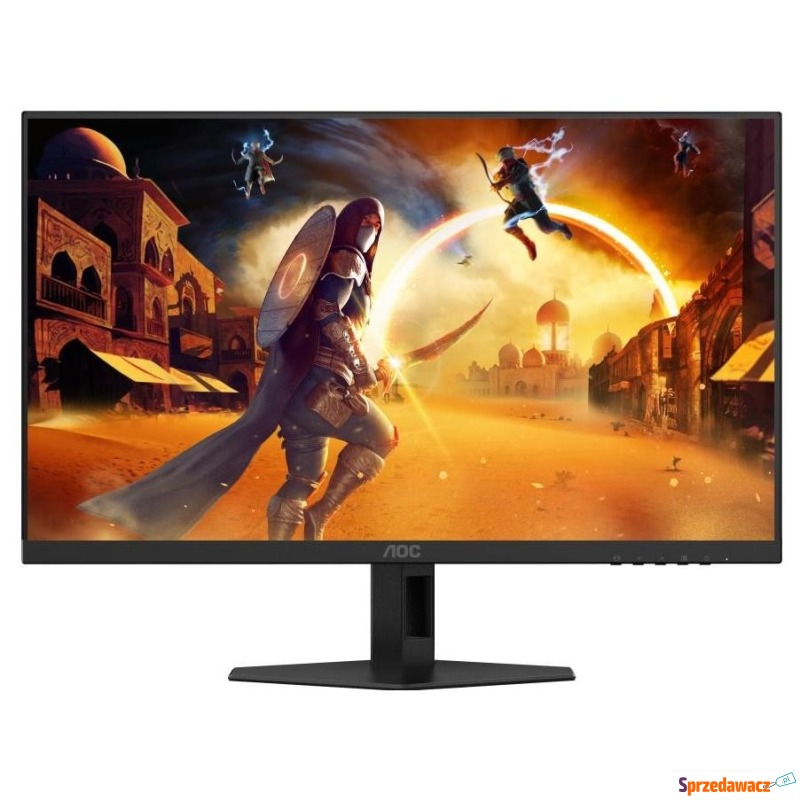 AOC 24G4XE - 23,8'' | Fast IPS | Full HD | 1ms... - Monitory LCD i LED - Łódź