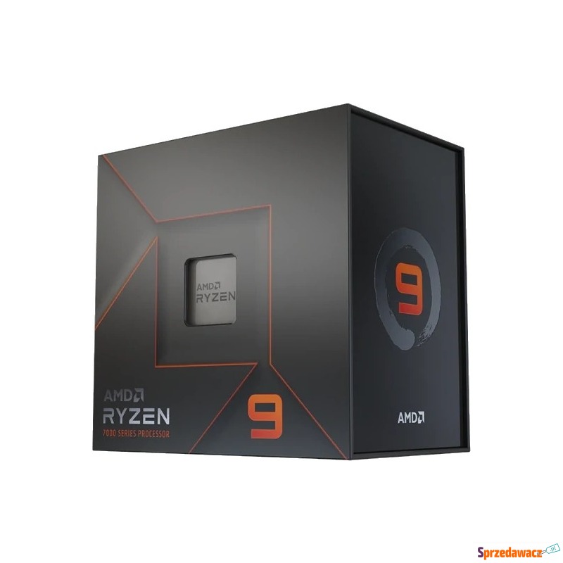 AMD Ryzen 9 7900X - Procesory - Gdańsk