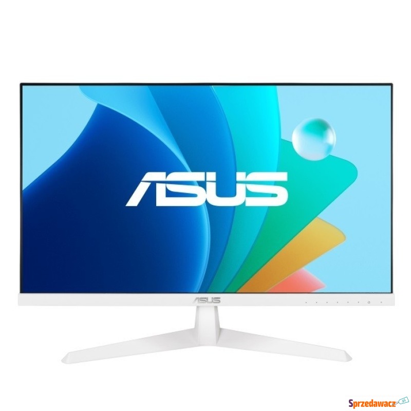 Asus Monitor 23.8 cali VY249HF-W IPS 100Hz - Monitory LCD i LED - Radom