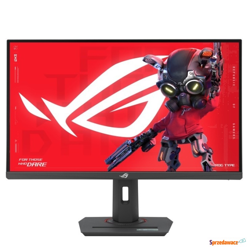 Asus Monitor ROG Strix 27 cali XG27UCS IPS UHD... - Monitory LCD i LED - Lublin