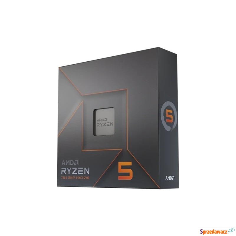 AMD Ryzen 5 7600X - Procesory - Krzeszów