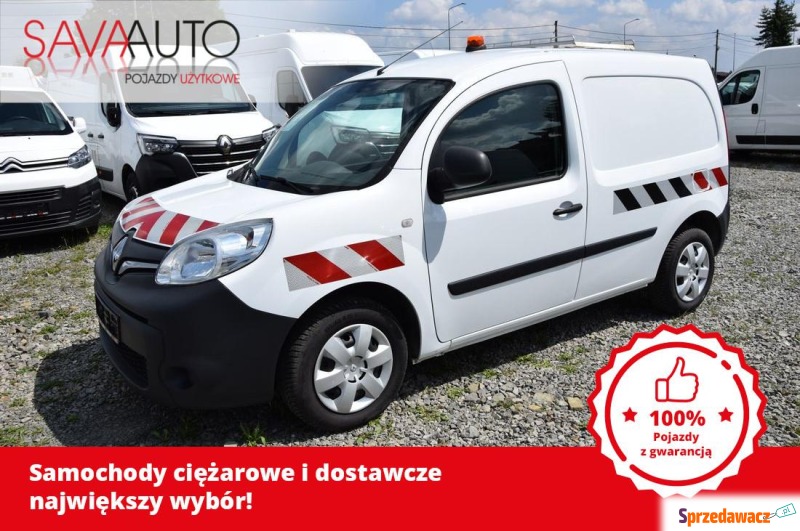 Renault Kangoo 2019,  1.5 diesel - Na sprzedaż za 31 857 zł - Rybnik