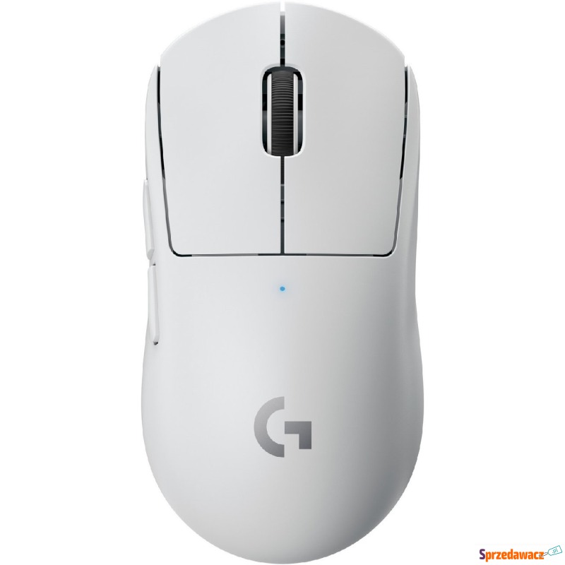 Logitech G Pro X Superlight Biały - Myszki - Włocławek