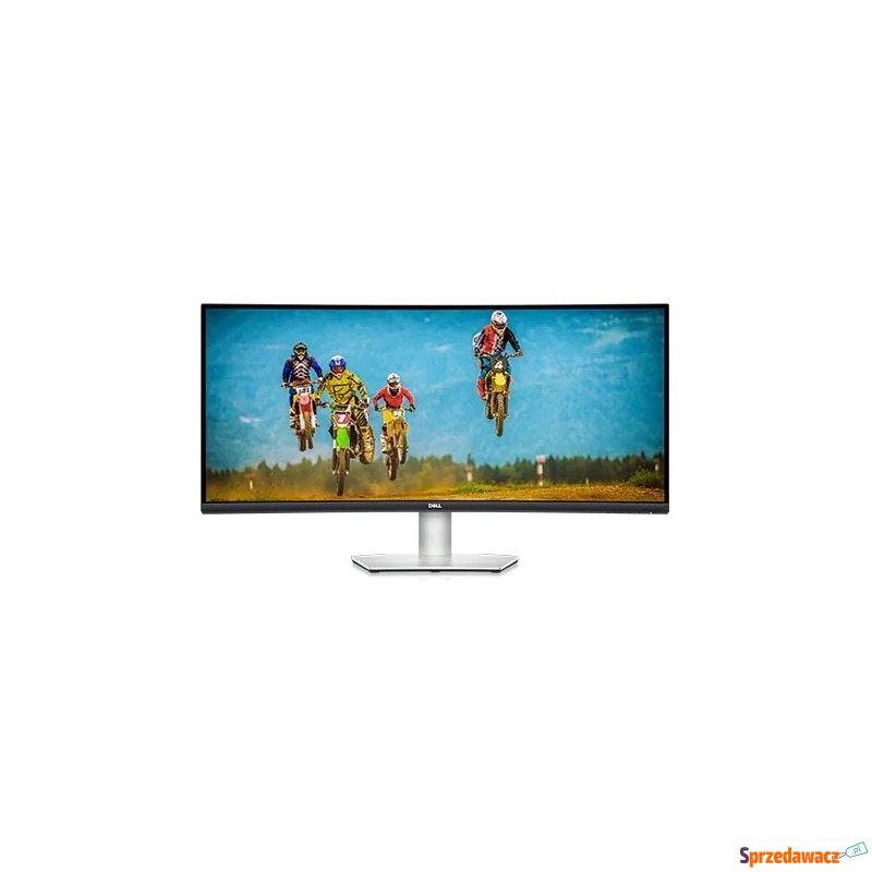 Dell S3422DW - 34'' | VA | UWQHD | 100Hz - Monitory LCD i LED - Inowrocław