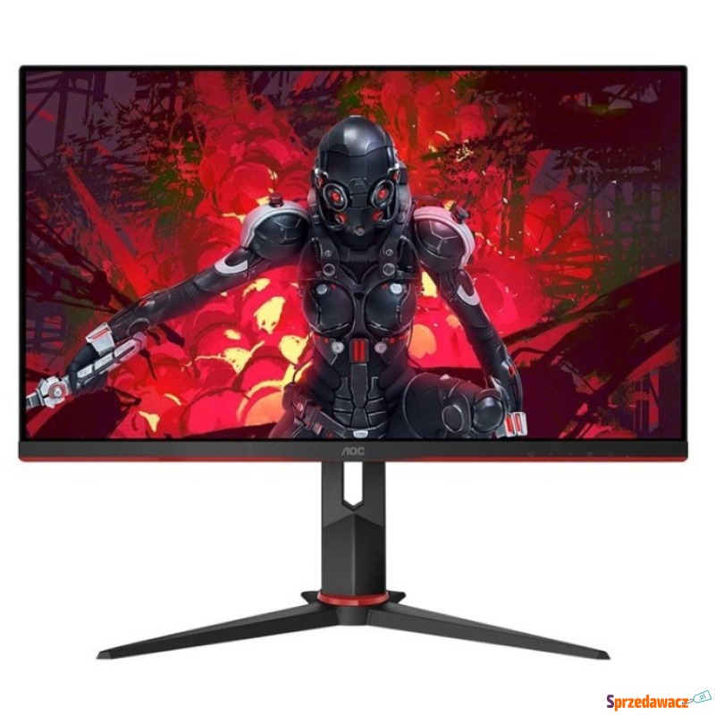 AOC Q27G2U/BK - 27'' | VA | QHD | 1ms | 144Hz - Monitory LCD i LED - Chełm