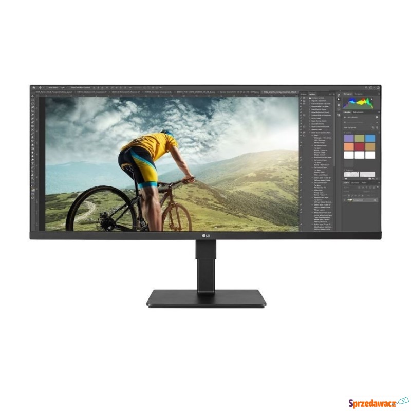 LG Electronics Monitor 34 cale LG 34BN670P-B... - Monitory LCD i LED - Poznań