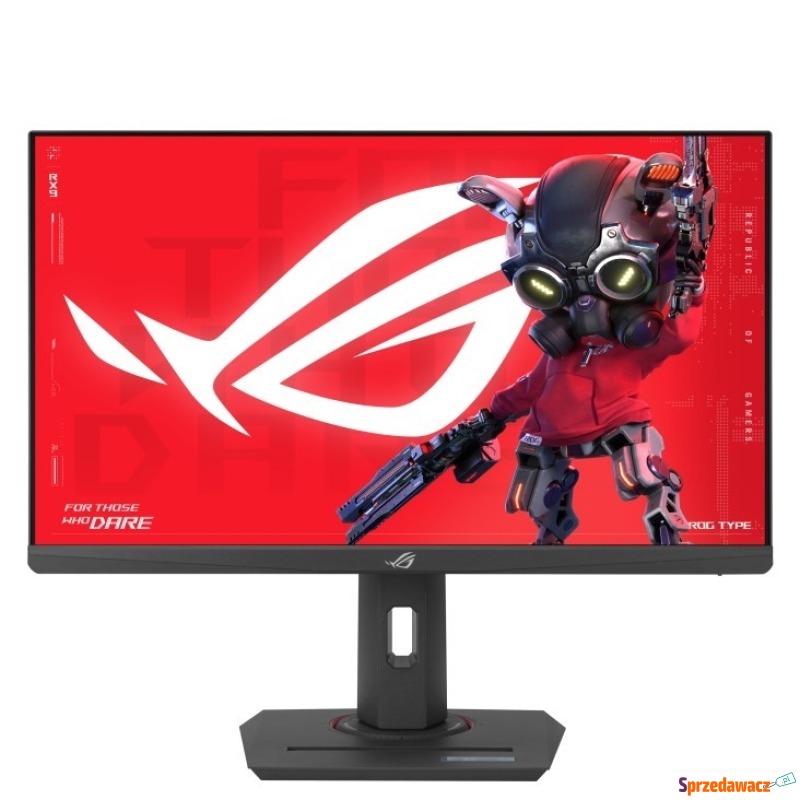 Asus Monitor 25 cali XG259CMS F-IPS FHD 144Hz... - Monitory LCD i LED - Rybnik