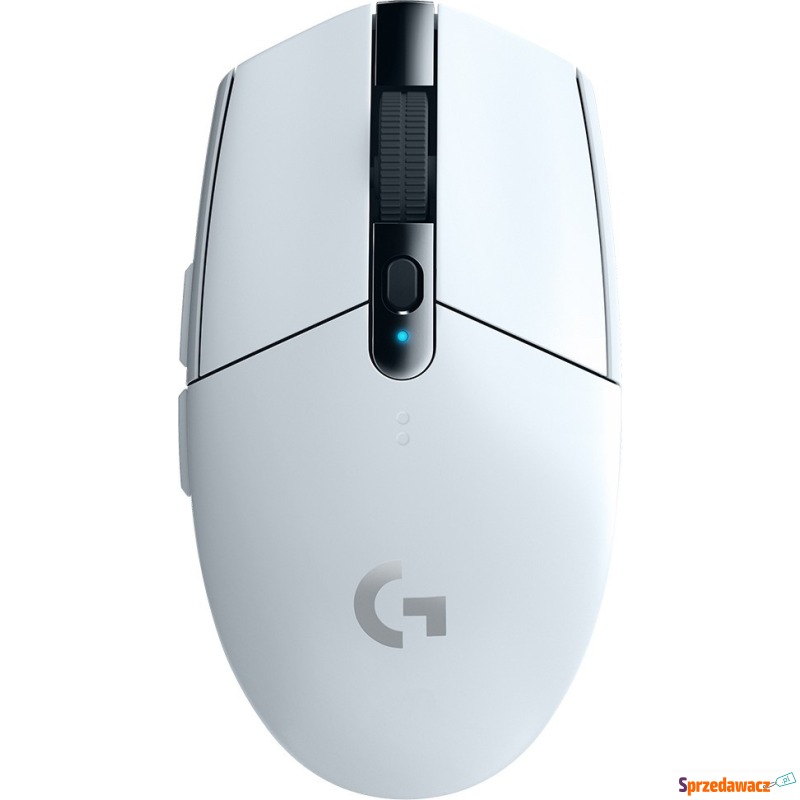 Logitech G305 Lightspeed Biała - Myszki - Piła