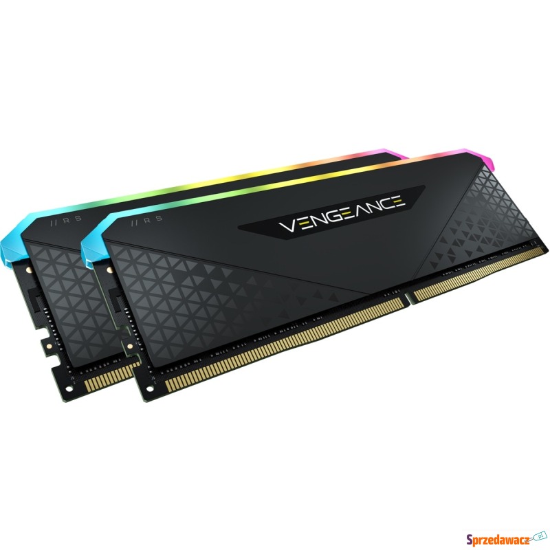 Corsair Vengeance RGB RS 16GB [2x8GB 3200MHz DDR4... - Pamieć RAM - Leszno